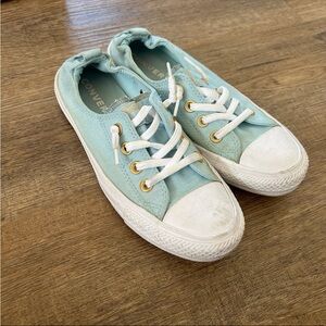 Converse Chuck Taylor All Star Shoreline Slip-On Sneaker Sz 7